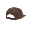 Casquette Snapback unisexe classique marron et kaki en gros