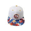 Chapeau de Baseball avec Logo brodé personnalisé, casquette de Baseball Hip-pop Cool avec impression par transfert par Sublimation pour homme et femme