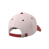 Casquette de baseball extérieure avec patch brodé à 6 panneaux pour femme et homme