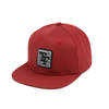 Casquette de baseball Snapback Hip Hop unisexe personnalisée avec logo 3D