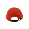 Casquette de Baseball à 6 panneaux non structurés, couleur rouge coucher de soleil, chapeau de Sport à profil bas pour hommes et femmes, chapeau de Golf