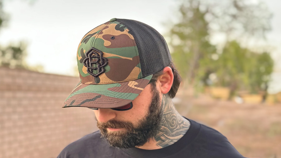 Un chapeau unique qui incarne l'esprit am&eacute;ricain