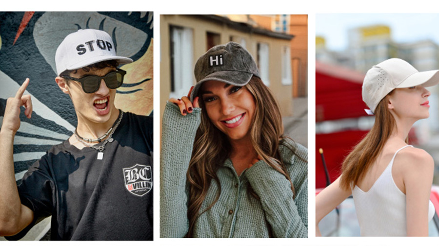 Quel style de caps préférez-vous?