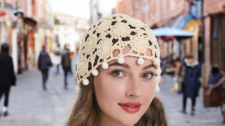 Savez-vous ce qu'est un micro-crochet Skullcap?