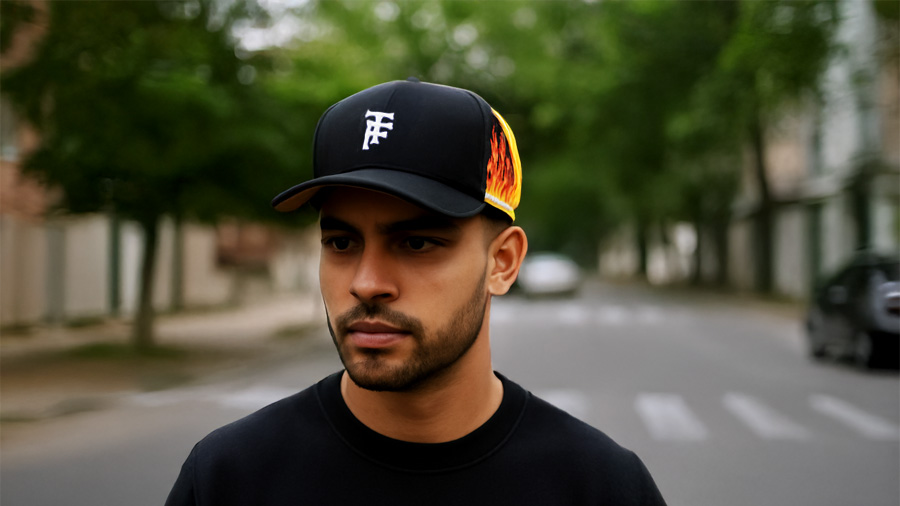 L'essor de la casquette de baseball brod&eacute;e en 3D