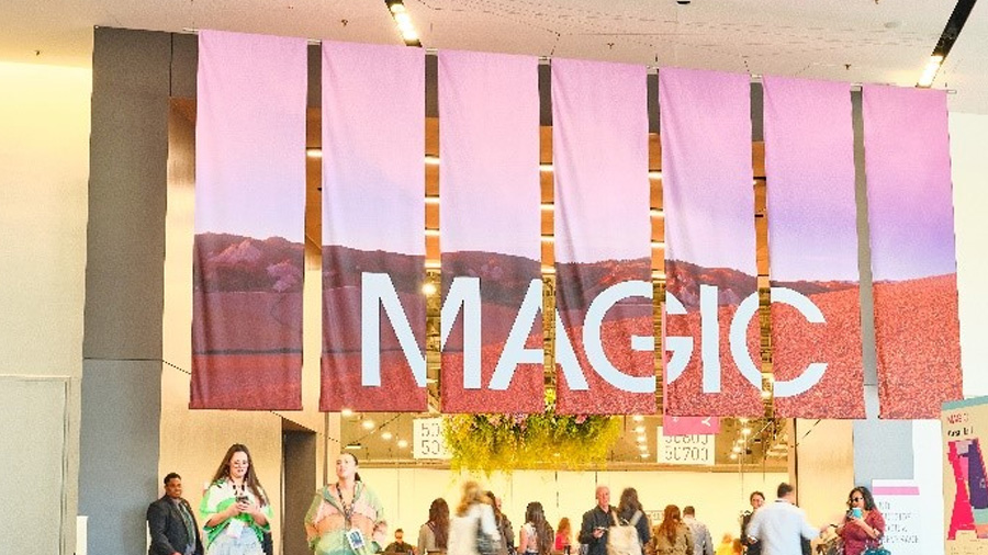 Las Vegas Magic 2025: La fenêtre de l'industrie de la mode vers le futur