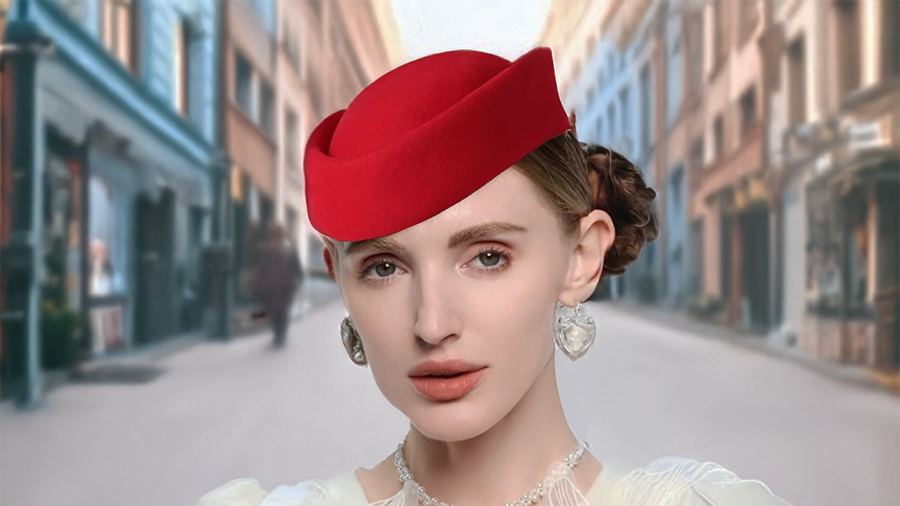 Les chapeaux Pillbox envahissent le style urbain de l’hiver 2026