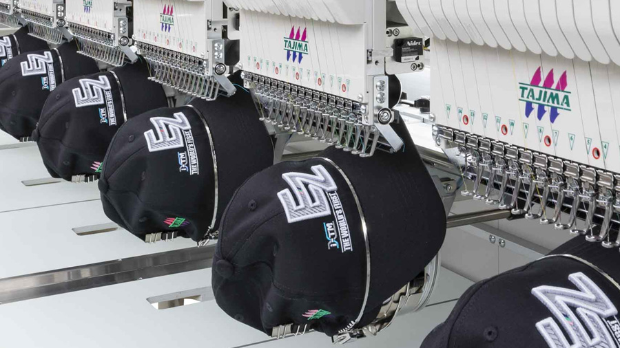 Connaissez-vous les techniques de broderie machine