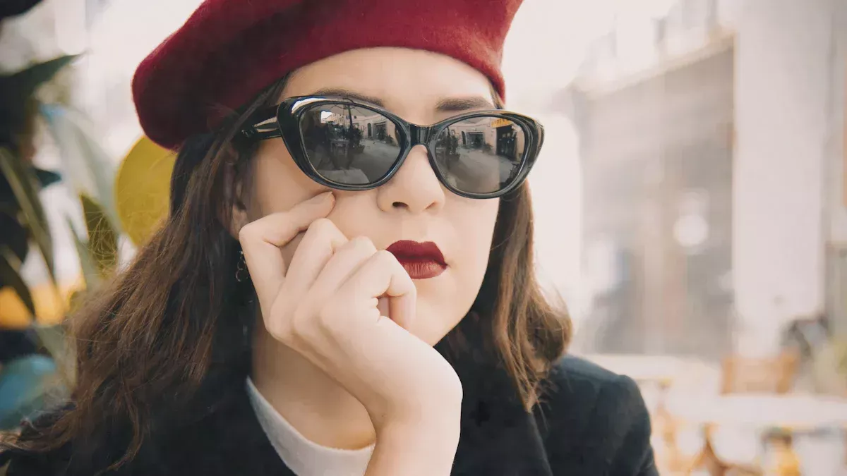 5 fa&ccedil;ons dont un chapeau fran&ccedil;ais am&eacute;liore rapidement votre look