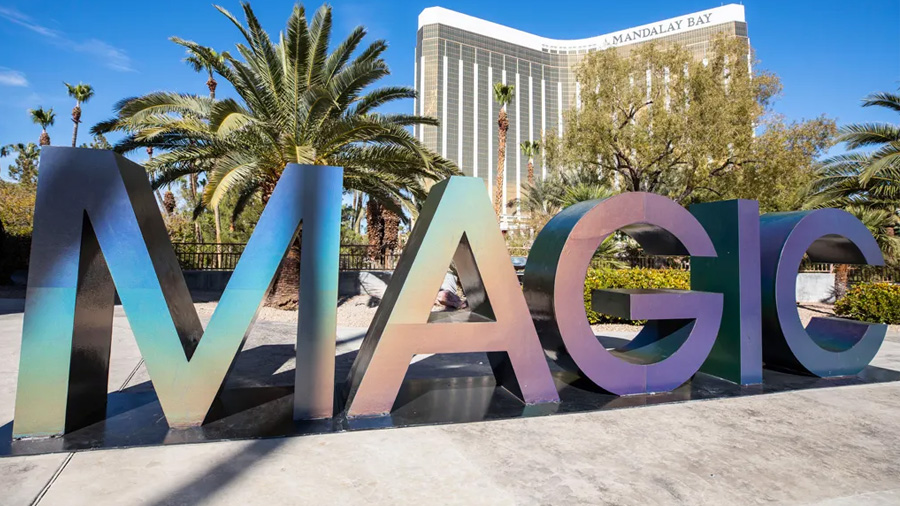 Le spectacle magique de Las Vegas 2025