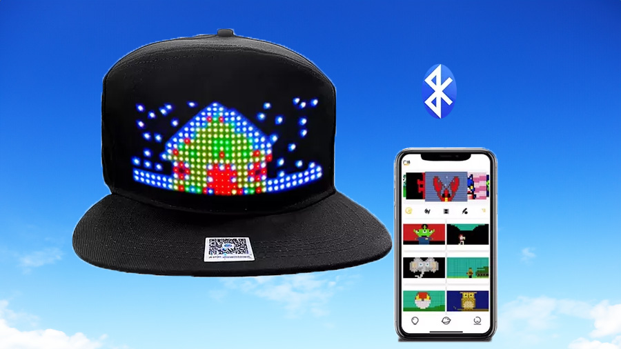 La montée des chapeaux intelligents: une fusion de la technologie et de la mode