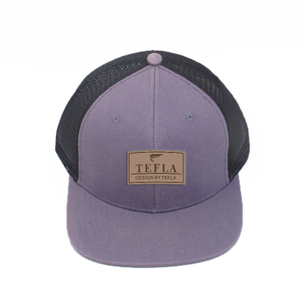 Logo personnalis&eacute; de haute qualit&eacute; Fashion Outdoor Sport Caps Mesh Trucker Trucker pour les femmes et les hommes 