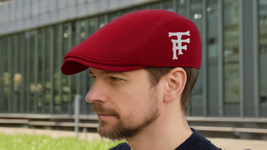 2025 B&eacute;ret de design de mode 