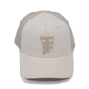 Patch de broderie personnalisée Logo Fast Dry Light Light Light Cotton Mesh Trucker 