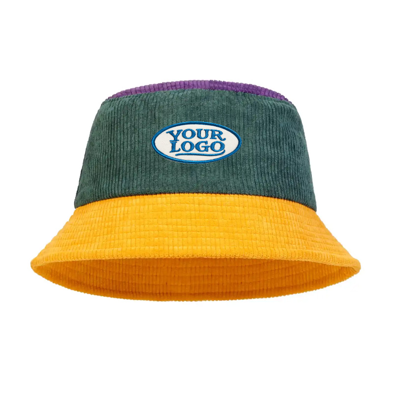 Le processus de fabrication des chapeaux bob en velours c&ocirc;tel&eacute;