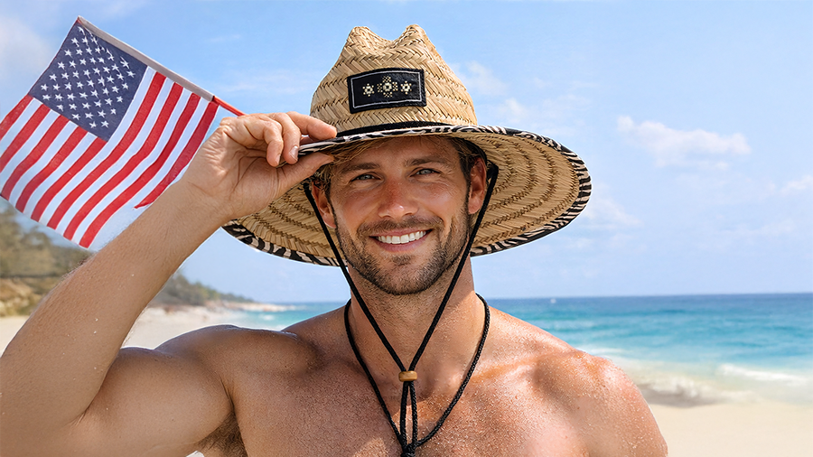 D&eacute;couvrez le charme intemporel des chapeaux Panama : des chapeaux de paille faits &agrave; la main pour l'&eacute;t&eacute;